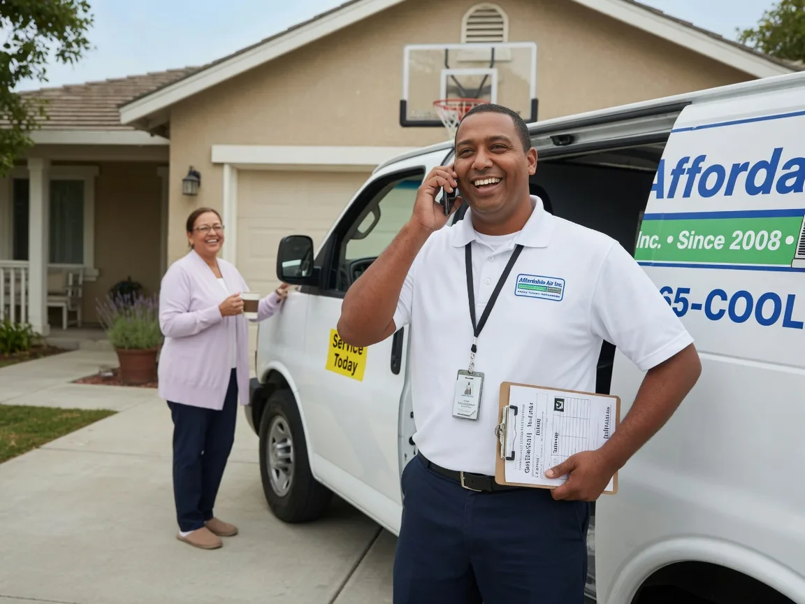 Central Ac Repair Vassar, KS FAQs